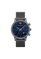 Emporio Armani Ar1979 Luigi Chronograph Analog Watch For Men, Grey