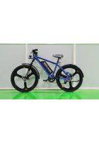 Epick N-50 Front Disc Brake Pedal Assist Electric Bicycle (Black)
