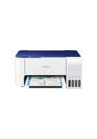 Epson EcoTank L3215 Inkjet Printer (White)