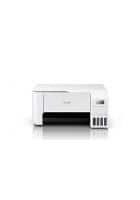 Epson EcoTank L3256 Inkjet Printer (White)