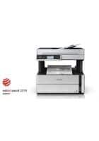 Epson EcoTank M3140 Inkjet Printer (White)
