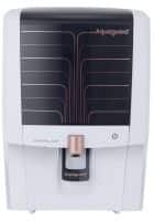Eureka Forbes 7 Litres Storage Water Purifier White (CRYSTAL NXT UV+UF BOOSTER)