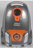 Eureka Forbes Portable Vacuum Cleaner Dark Grey And Orange (Prime)
