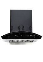 Faber HOOD EVEREST SMART 3D IND HC SC BK 60