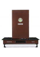 Faber Hood Wall Mounted Chimney Copper (3-IN-1 AEROSTATION GLAMOUR FT AC LTW60)