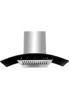 Faber Wall Mount Wall Mounted Chimney Stainless Steel (Hood Zest HC SC SS 90)