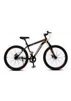 Cradiac Falcon 26 MTB Model Fitted with Single Speed and 18 Inch Steel Frame Bike