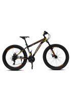 Cradiac Falcon Fat 26 MTB Model Fitted with Shimano 21 Speed and 18 Inch Steel Frame Bike