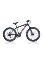 Cradiac Falcon Heavy 26 MTB Model Fitted with Shimano 7 Speed and 18 Inch Steel Frame Bike