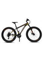 Cradiac Falcon Heavy 26 MTB Model Fitted with Shimano 7 Speed and 18 Inch Steel Frame Bike