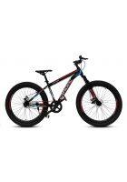 Cradiac Falcon Heavy 26 MTB Model Fitted with Single Speed and 18 Inch Steel Frame Bike