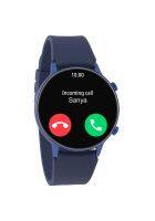 Fastrack Grey Dial Smart Watch For Unisex ( 38077AP02)