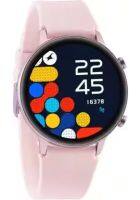 Fastrack Grey Dial Smart Watch For Unisex ( 38077AP03)