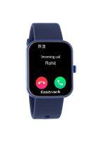 Fastrack Grey Dial Smart Watch For Unisex ( 38079PP02)