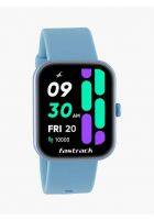 Fastrack Grey Dial Smart Watch For Unisex ( 38079PP03)