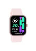 Fastrack Grey Dial Smart Watch For Unisex ( 38079PP04)