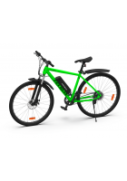 Felidae Maven  27.5T Mtb Bike, Single Speed, Frame Size 19 Inch, Steel Frame, Green Color