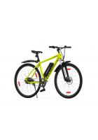 Felidae Maven  27.5T Mtb Bike, Single Speed, Frame Size 19 Inch, Steel Frame, Yellow Color