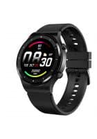 Fire-Boltt 360 Pro Bluetooth Calling, Local Music and TWS Pairing, 360x360 PRO Display Smartwatch with Rolling UI and Dual Button Technology, SpO2, Heart Rate (Black)