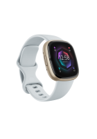 Fitbit Sense 2 Smartwatch With Water Resistance Shadow Grey Graphite Aluminium