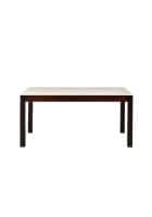 @home by Nilkamal Pedro 6 Seater Dining Table (Beige)