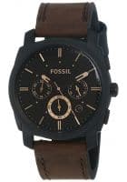 Fossil FS4656 Machine Analog Watch - For Men