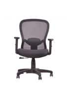 Furniture Magik Davis C015 Medium Back Ergonomic Office Chair