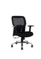 Furniture Magik Oscar Medium Back Ergonomic Office Chair