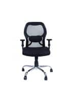Furniture Magik Thames Medium Back Ergonomic Office Chair