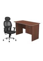 Furniture Magik WFH01 Combo Pack (Table + chair)