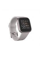 Fitbit Versa 2 Mist Grey Dial Smartwatch (FB507GYSR)