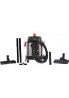 Forbes Wet And Dry DX Vacuum Cleaner Black And Silver (Wet And Dry NXT)