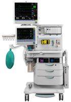 GE Healthcare Trolley Anesthesia Delivery System For ICU Uses White (AISYSCS2)