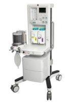 GE Healthcare Trolley Anesthesia Delivery System For ICU Uses White (Carestation 30)