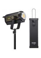 Godox VL300II Series LED Video Light Black