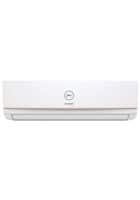 Godrej 1.5 Ton 3 Star Split AC White (Copper Condenser, SIC18ITC5-WWA)