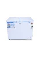 Godrej 202 L Double Door Manual Deep Freezer White (DH EPenta 325D 2HCN RW SD00110)
