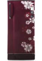 Godrej 221 L 3 Star Direct Cool Single Door Refrigerator Marvel Wine (RD EDGESX 236B 23 TAF GL WN SD02062)