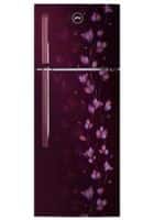 Godrej 253 L 2 Star Frost Free Double Door Refrigerator Wine (RT EON ALPHA 270B 25 RI JD WN)
