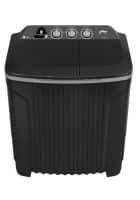 Godrej 8 kg Semi Automatic Top Load Washing Machine Slate Grey (WSEDGE CLS 80 5.0 PRA SLGR)