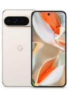 Google Pixel 9 Pro 256 GB Storage Porcelain (16 GB RAM)