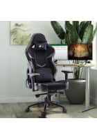 Green Soul Monster Ultimate (T) Gaming Chair (Black and Grey)