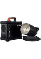 Godox Ad122 Pro Professional Battery Powered Flash Light Kit