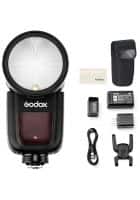 Godox V1 N Flash Kit For Nikon