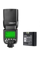 Godox Ving V860Iin Ttl Li Ion Professional Flash Kit For Nikon Cameras