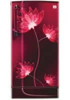 Godrej 190 L 3 Star Direct Cool Single Door Refrigerator Galaxy Wine (RD EDGE 205C 33 TAI GL WN)