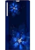 Godrej 192 L 4 Star Direct Cool Single Door Refrigerator Zen Blue (RD EDGERIO 207D 43 THI ZN BL)