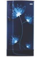 Godrej 221 L 3 Star Direct Cool Single Door Refrigerator Blue (RD EDGESX 236C 33 TAI GL BL)