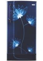 Godrej 221 L 3 Star Direct Cool Single Door Refrigerator Glass Blue (RD EDGESX 236C 33 TAI GL BL SD01963)