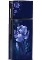 Godrej 230 L 2 Star Frost Free Double Door Refrigerator Aqua Blue (RT EON 245B 25 HI)